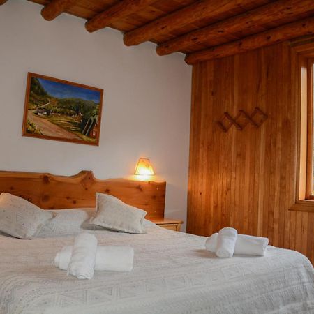San Martín de los Andes Apart Hotel Del Pellin المظهر الخارجي الصورة
