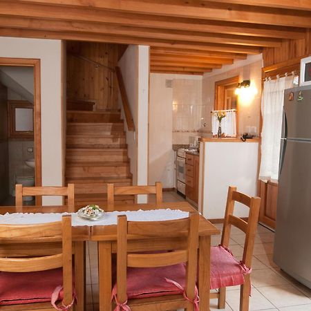 San Martín de los Andes Apart Hotel Del Pellin المظهر الخارجي الصورة