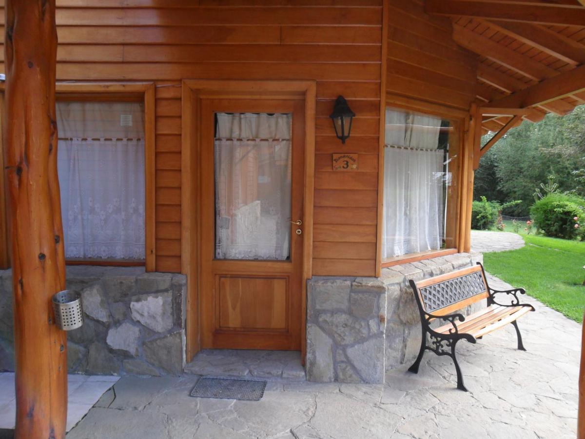 San Martín de los Andes Apart Hotel Del Pellin الغرفة الصورة