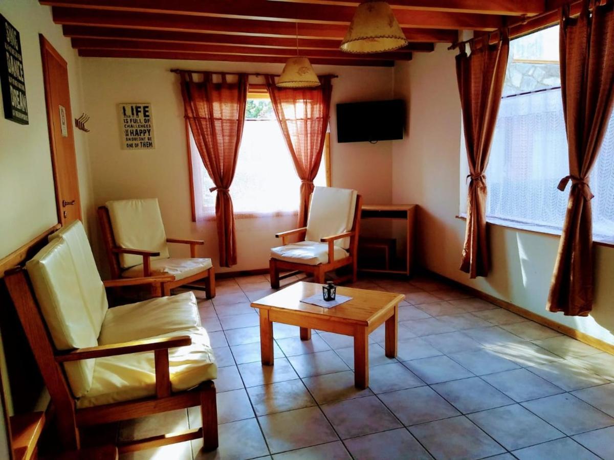 San Martín de los Andes Apart Hotel Del Pellin المظهر الخارجي الصورة