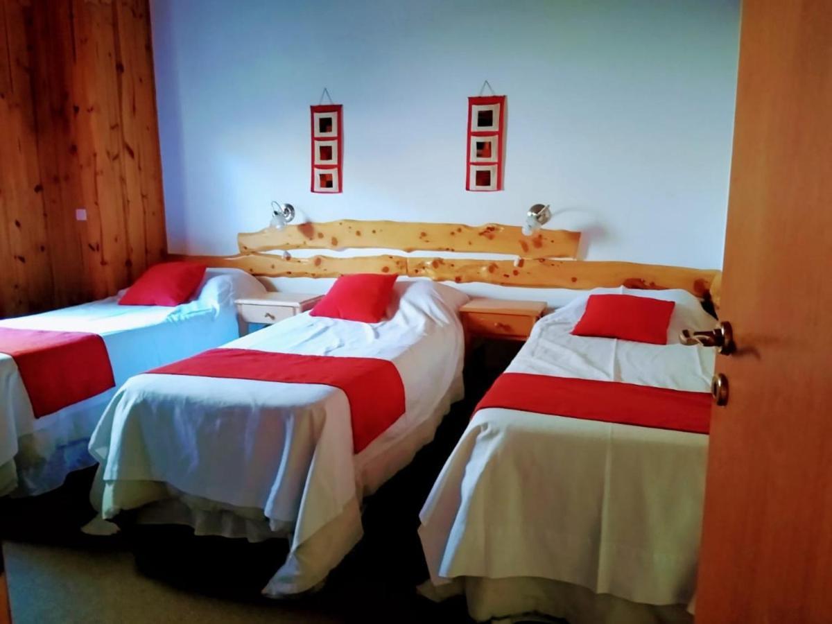 San Martín de los Andes Apart Hotel Del Pellin المظهر الخارجي الصورة