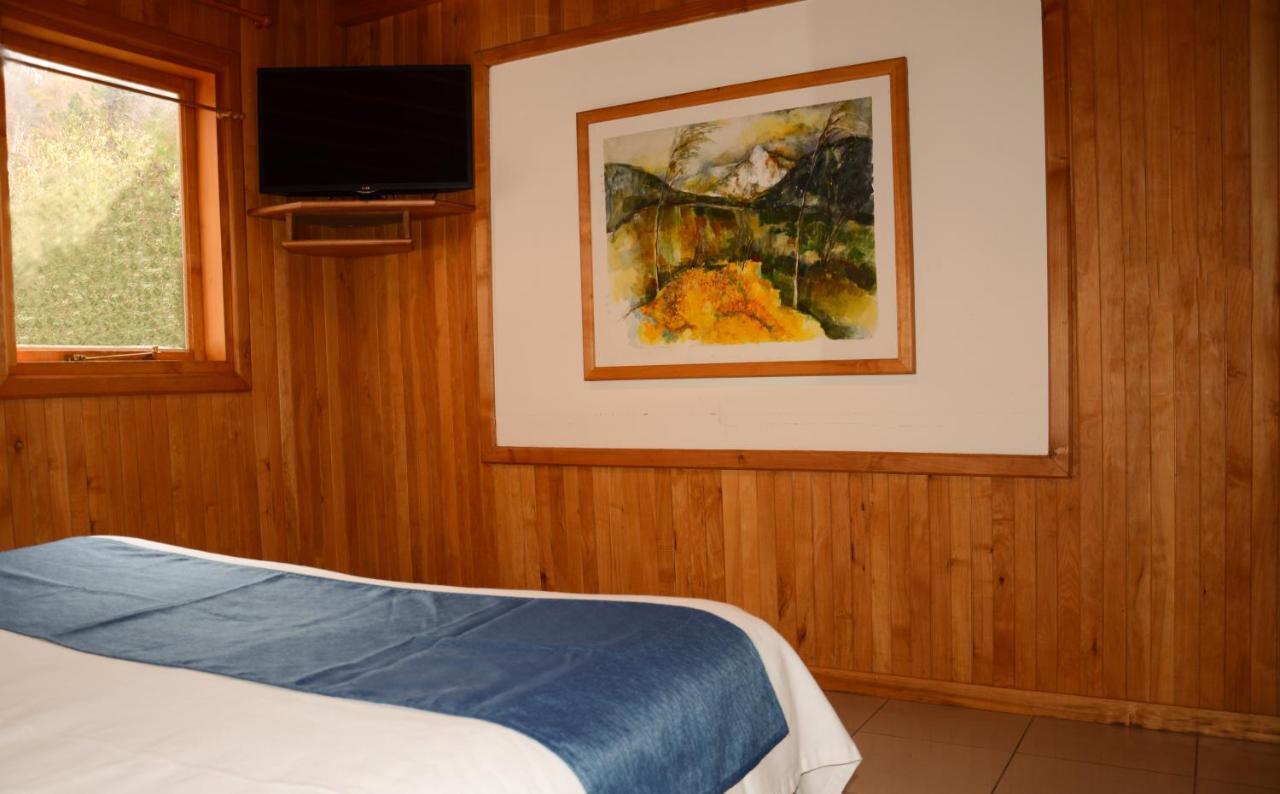San Martín de los Andes Apart Hotel Del Pellin المظهر الخارجي الصورة
