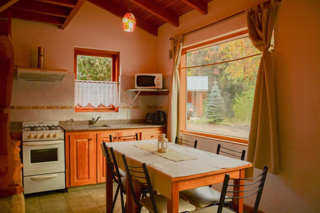 San Martín de los Andes Apart Hotel Del Pellin المظهر الخارجي الصورة