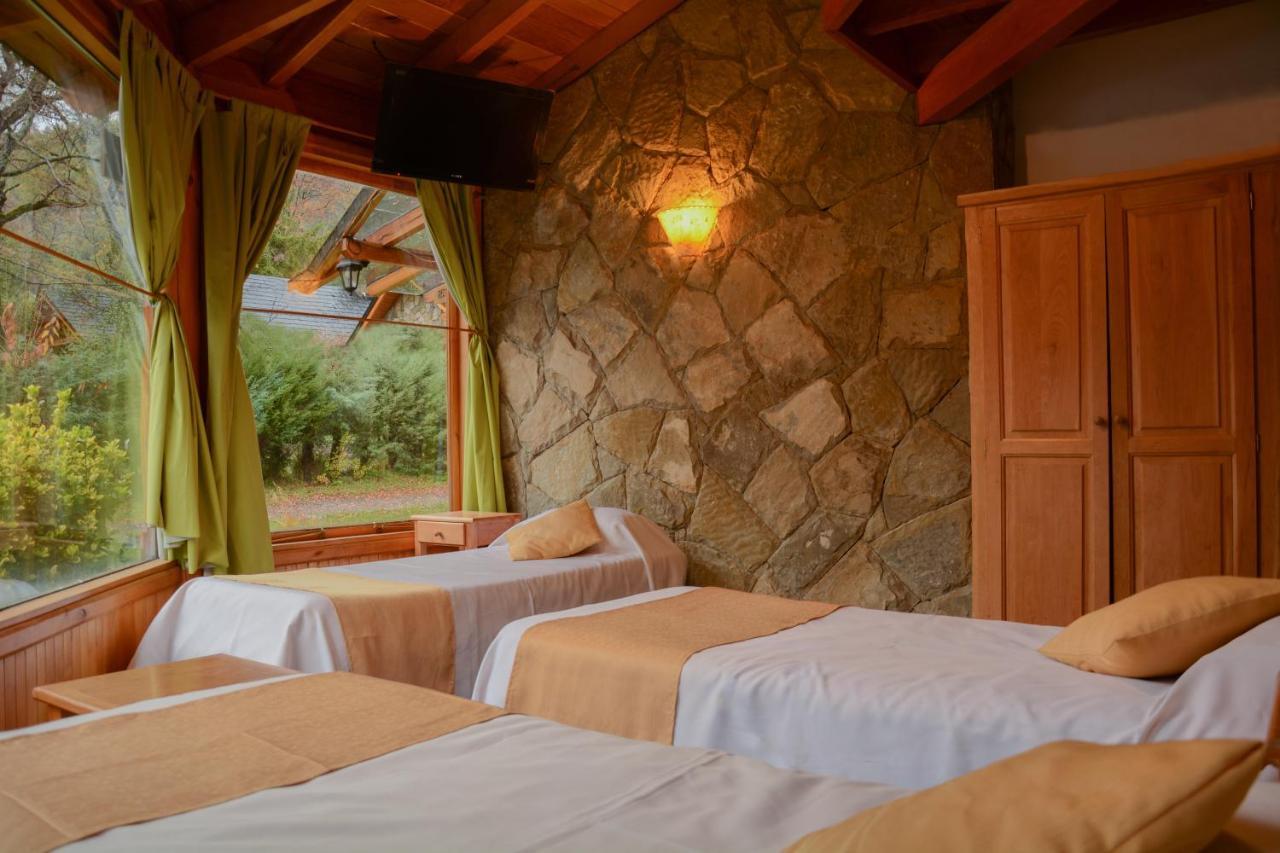 San Martín de los Andes Apart Hotel Del Pellin المظهر الخارجي الصورة