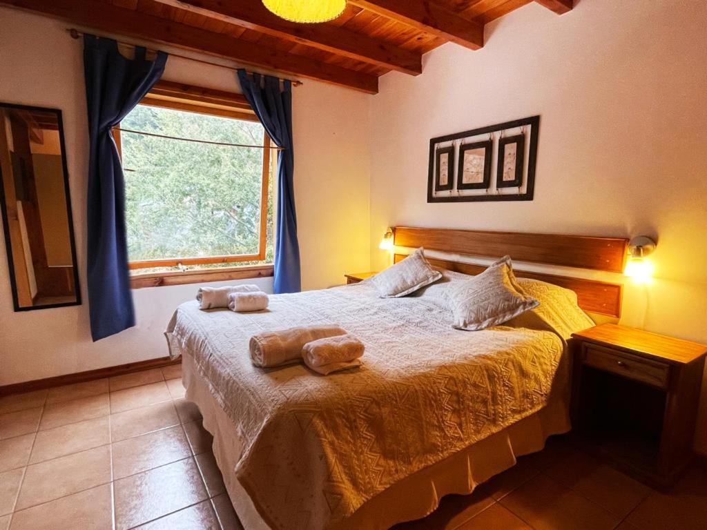 San Martín de los Andes Apart Hotel Del Pellin المظهر الخارجي الصورة