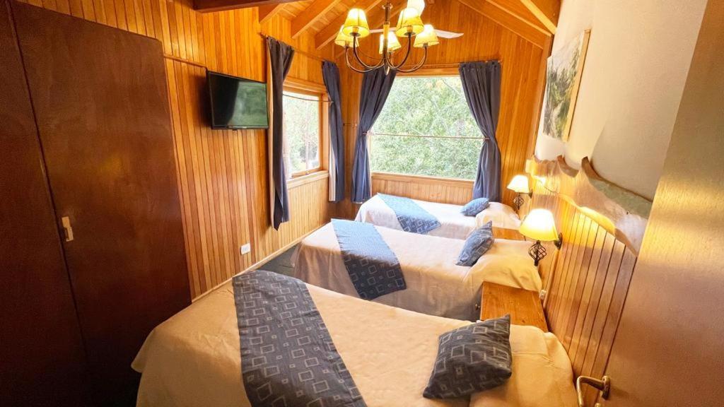 San Martín de los Andes Apart Hotel Del Pellin المظهر الخارجي الصورة