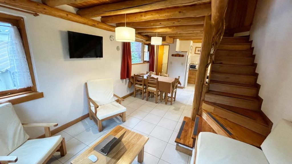 San Martín de los Andes Apart Hotel Del Pellin المظهر الخارجي الصورة