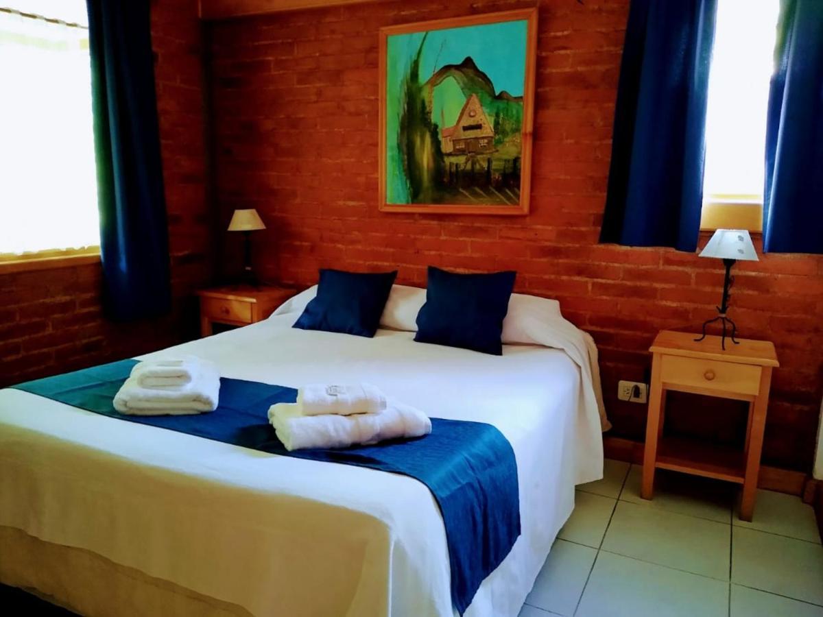 San Martín de los Andes Apart Hotel Del Pellin المظهر الخارجي الصورة