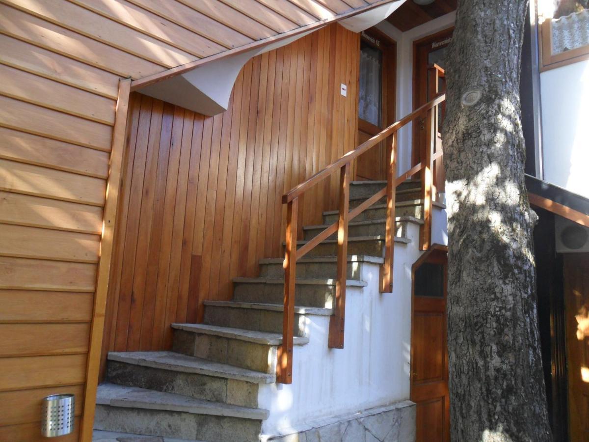 San Martín de los Andes Apart Hotel Del Pellin المظهر الخارجي الصورة