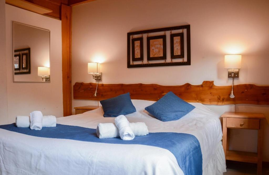 San Martín de los Andes Apart Hotel Del Pellin المظهر الخارجي الصورة