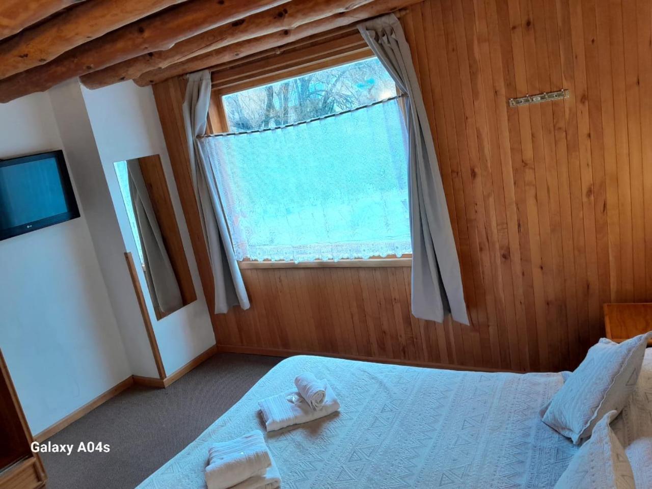 San Martín de los Andes Apart Hotel Del Pellin المظهر الخارجي الصورة