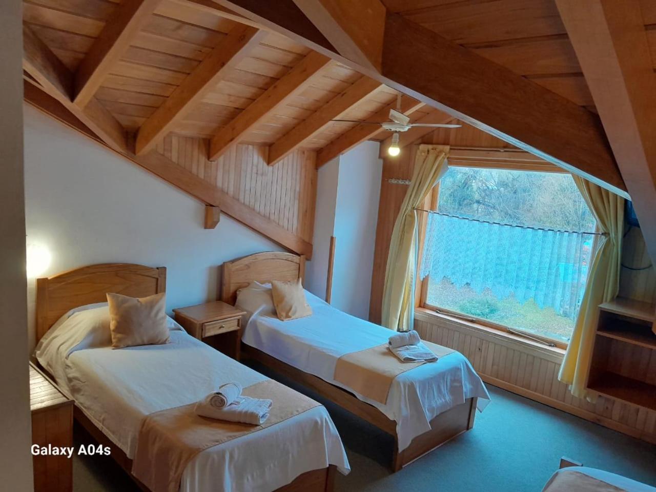 San Martín de los Andes Apart Hotel Del Pellin المظهر الخارجي الصورة