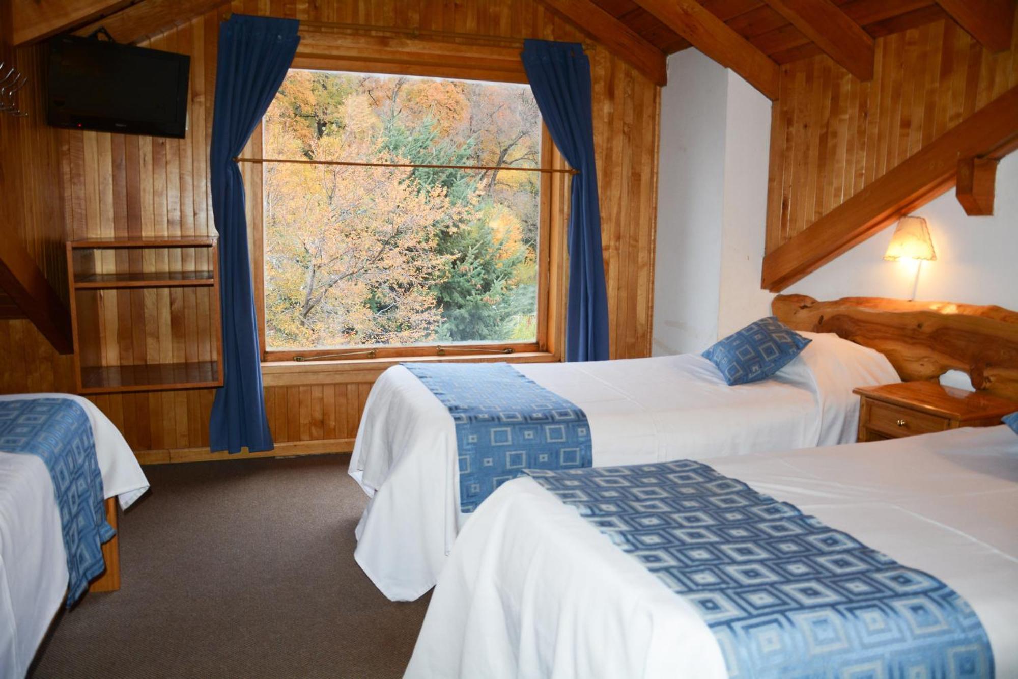 San Martín de los Andes Apart Hotel Del Pellin المظهر الخارجي الصورة