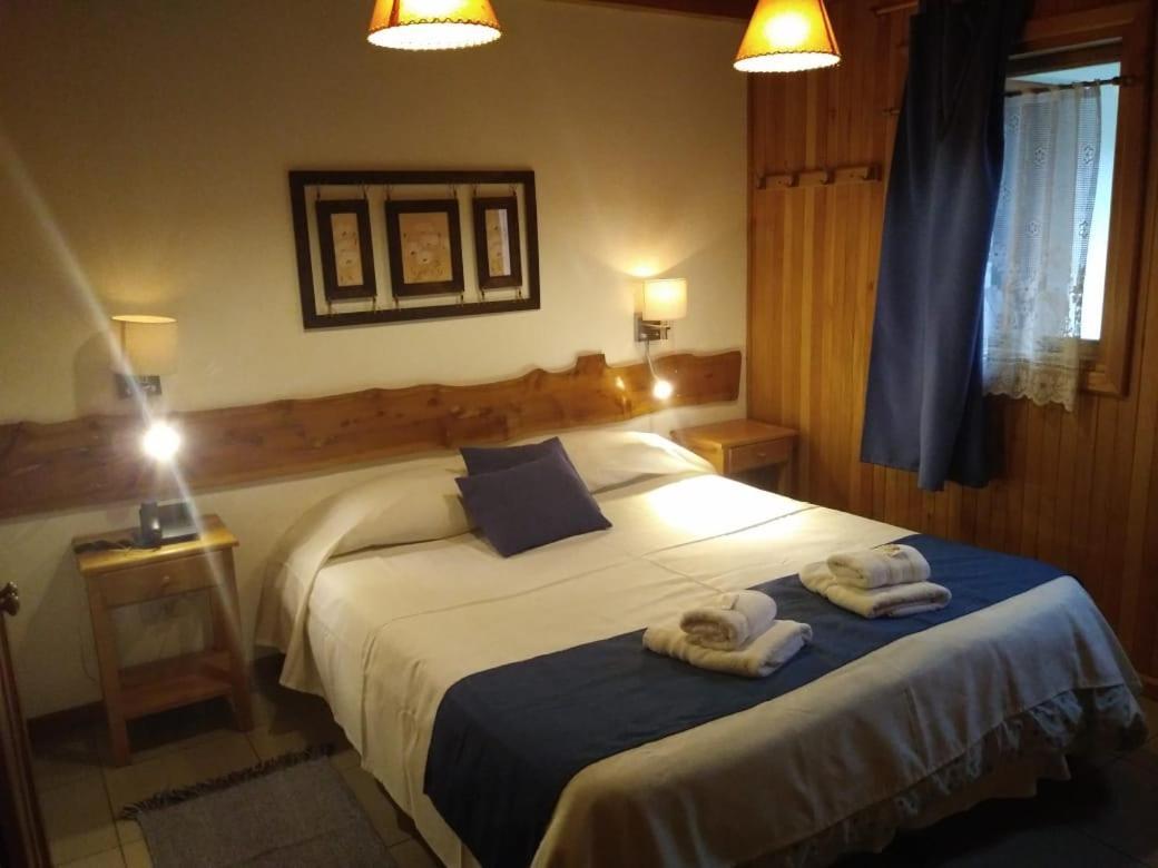San Martín de los Andes Apart Hotel Del Pellin المظهر الخارجي الصورة