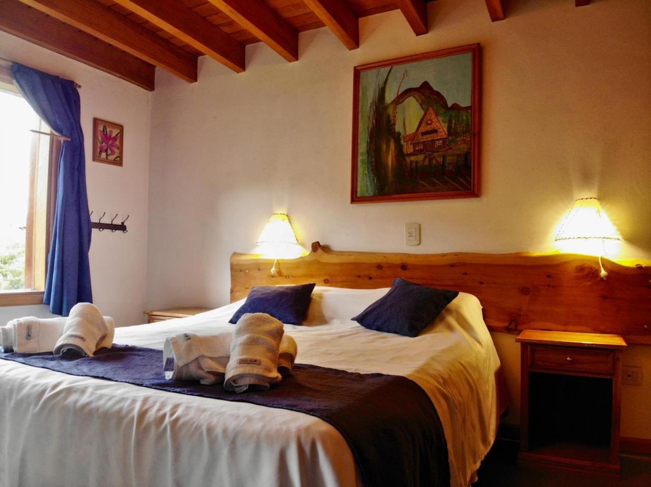 San Martín de los Andes Apart Hotel Del Pellin المظهر الخارجي الصورة