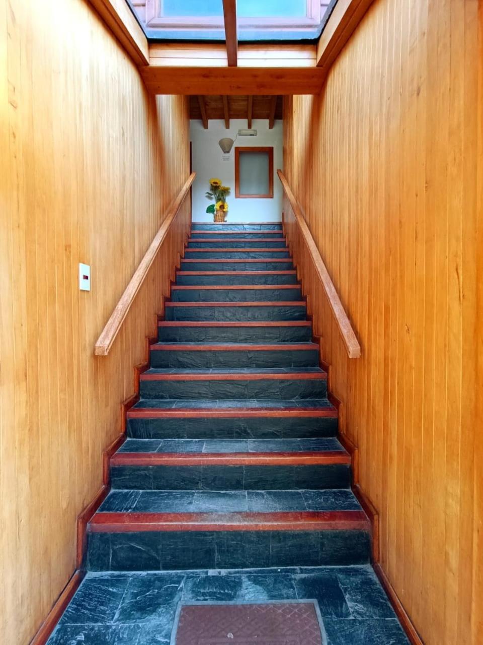 San Martín de los Andes Apart Hotel Del Pellin المظهر الخارجي الصورة