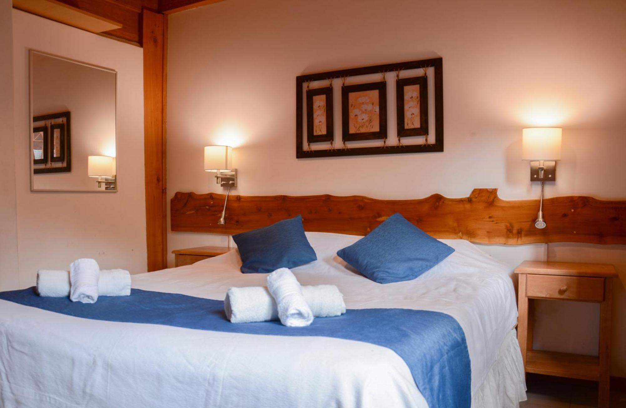 San Martín de los Andes Apart Hotel Del Pellin المظهر الخارجي الصورة