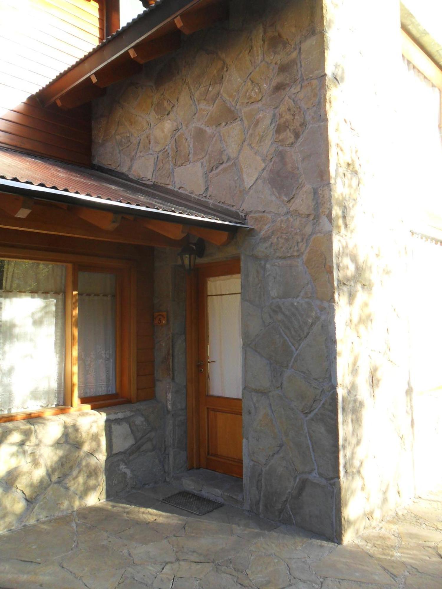 San Martín de los Andes Apart Hotel Del Pellin المظهر الخارجي الصورة