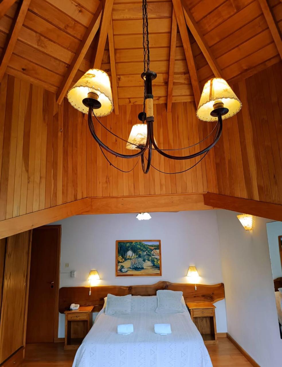 San Martín de los Andes Apart Hotel Del Pellin المظهر الخارجي الصورة