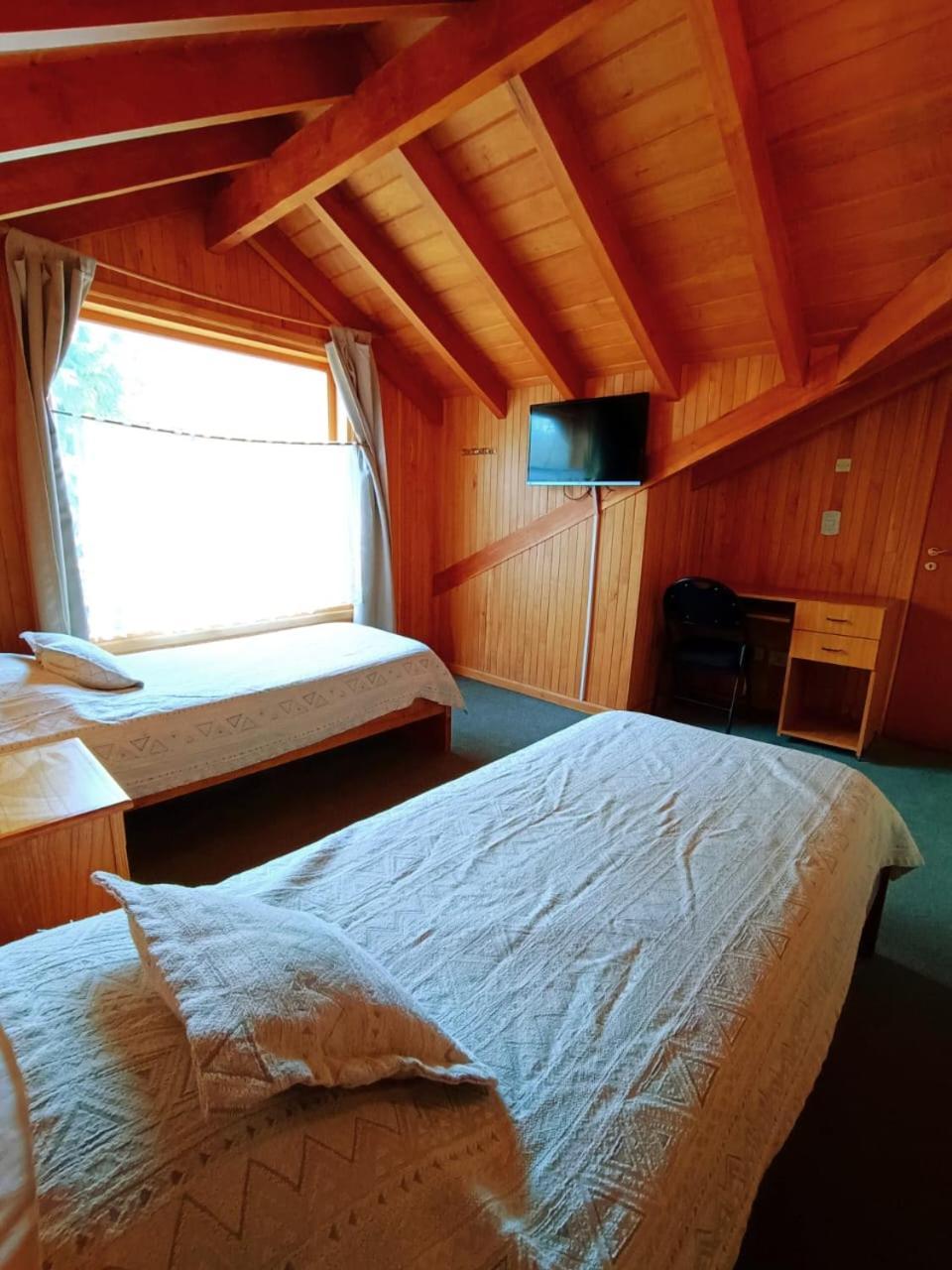 San Martín de los Andes Apart Hotel Del Pellin المظهر الخارجي الصورة