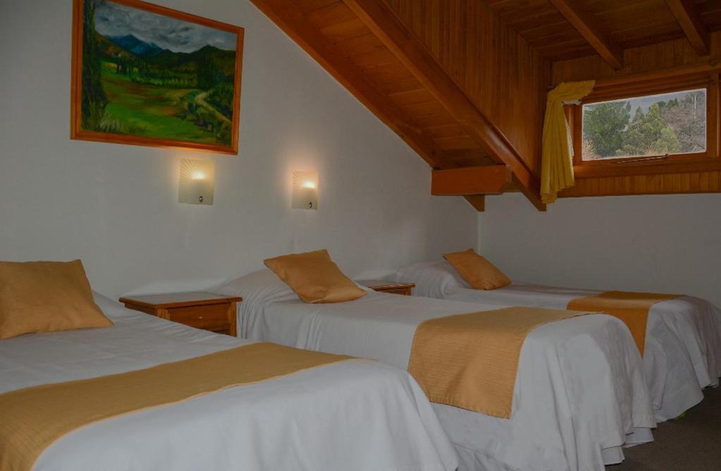 San Martín de los Andes Apart Hotel Del Pellin المظهر الخارجي الصورة