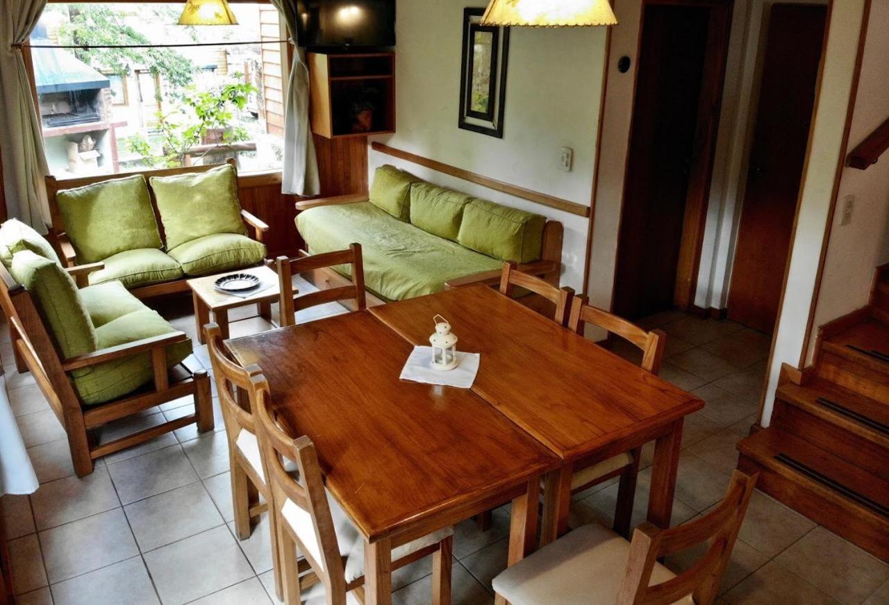 San Martín de los Andes Apart Hotel Del Pellin المظهر الخارجي الصورة