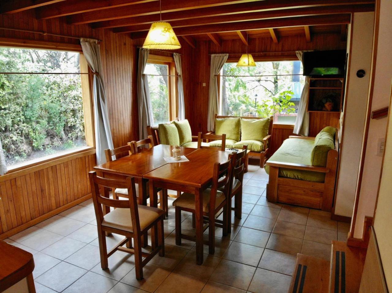 San Martín de los Andes Apart Hotel Del Pellin المظهر الخارجي الصورة