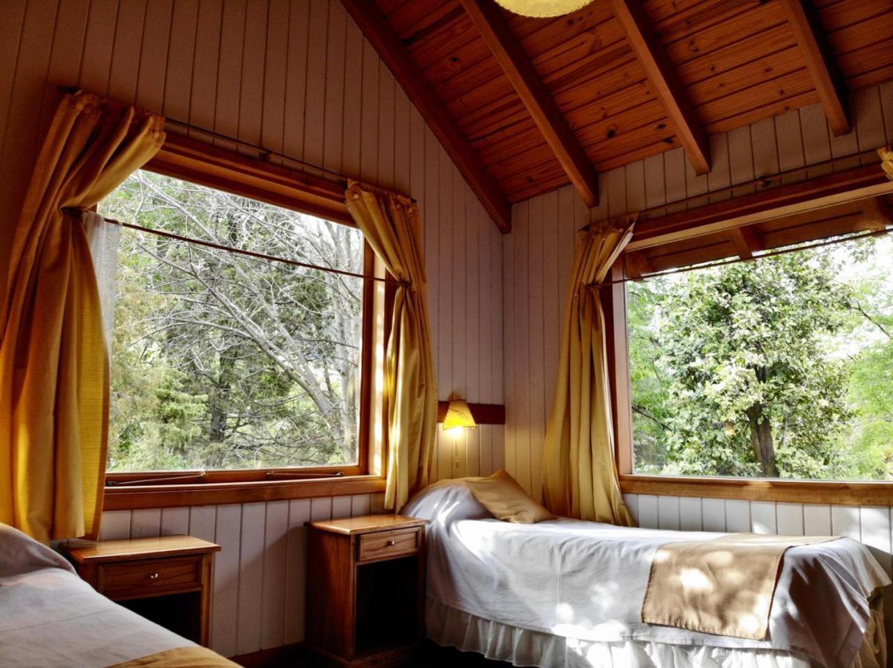San Martín de los Andes Apart Hotel Del Pellin المظهر الخارجي الصورة