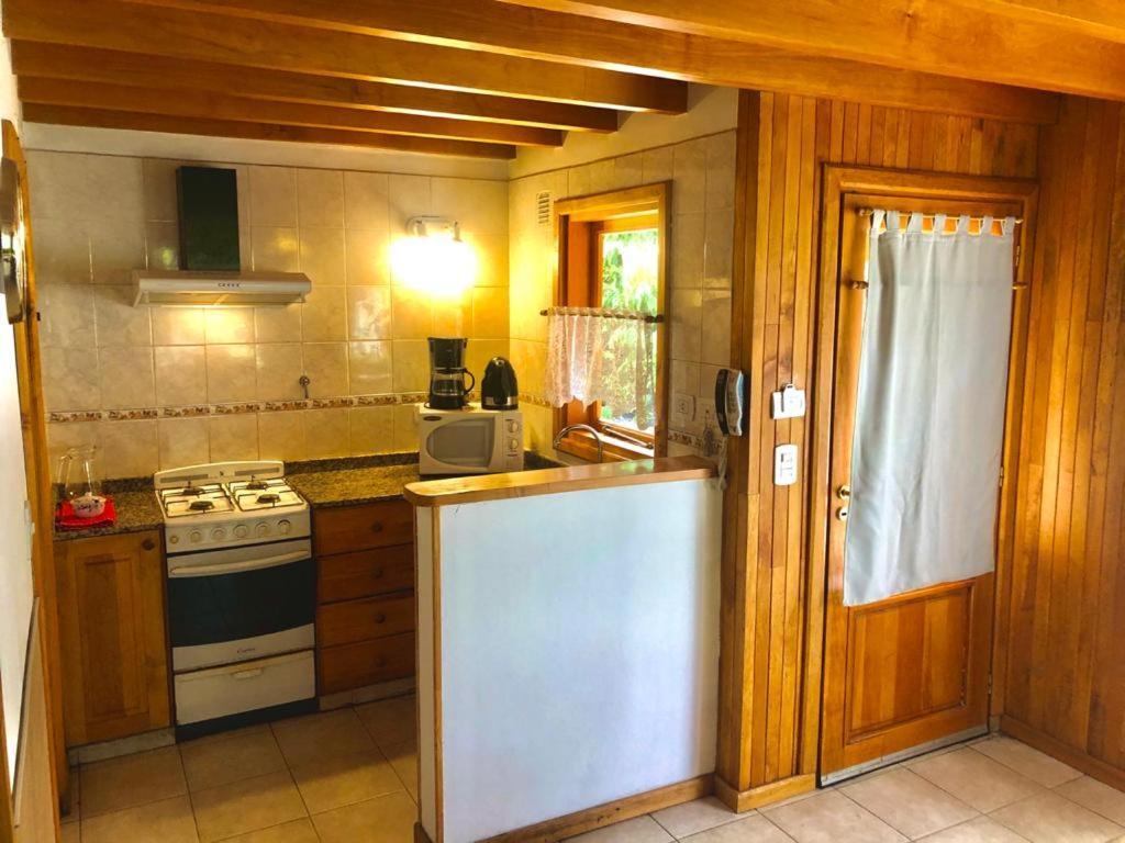 San Martín de los Andes Apart Hotel Del Pellin المظهر الخارجي الصورة