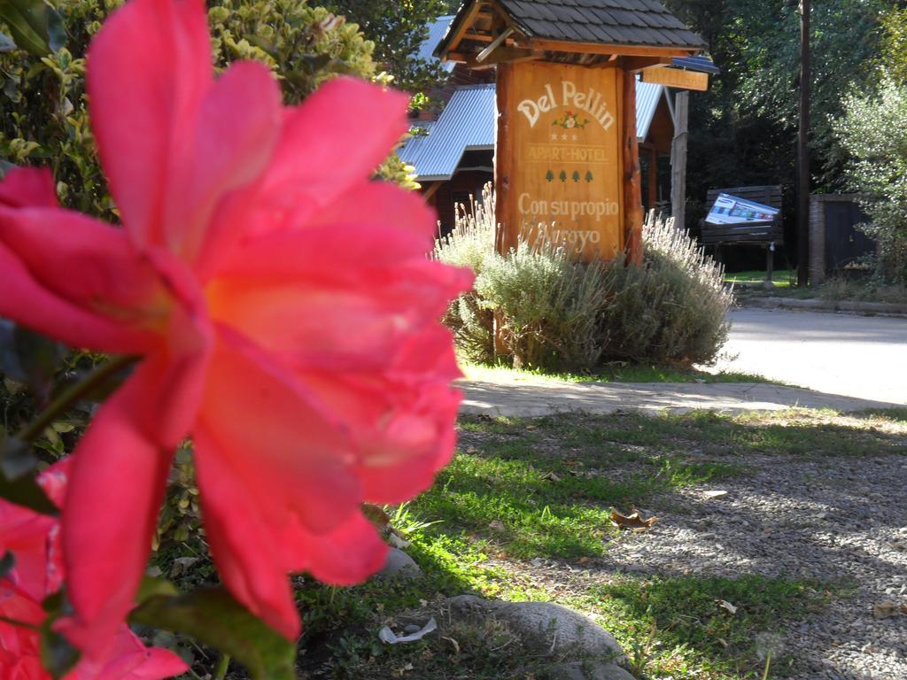 San Martín de los Andes Apart Hotel Del Pellin المظهر الخارجي الصورة