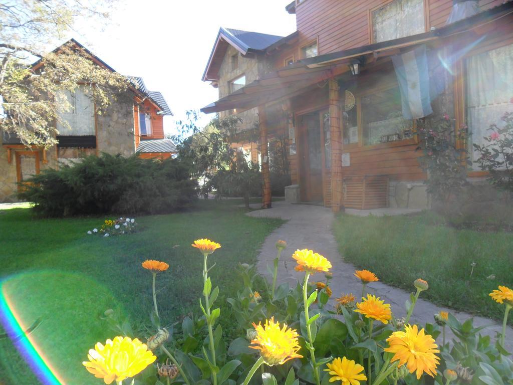 San Martín de los Andes Apart Hotel Del Pellin المظهر الخارجي الصورة