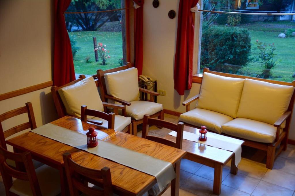 San Martín de los Andes Apart Hotel Del Pellin المظهر الخارجي الصورة